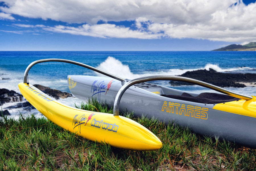 Outrigger Canoe Accessories