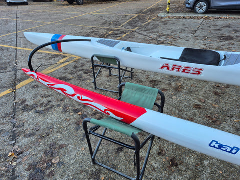 Kai Wa'a Ares - Pre Paddled  1